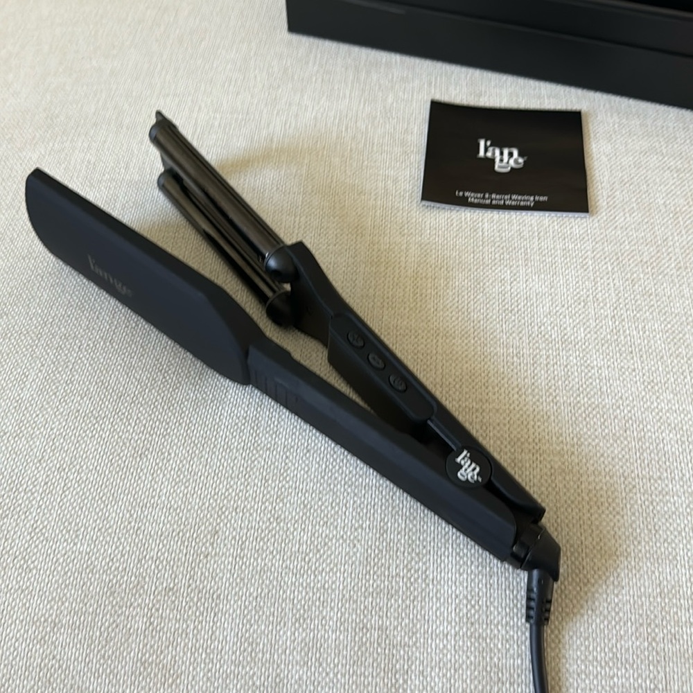 L’ange Le Waver 3 Barrel Waver